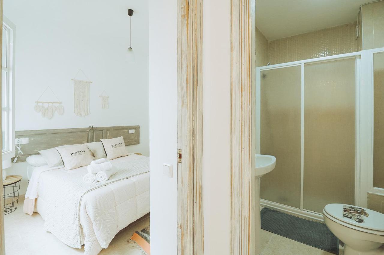 Apartamento En El Centro Las Tiendas Ronda Exteriér fotografie