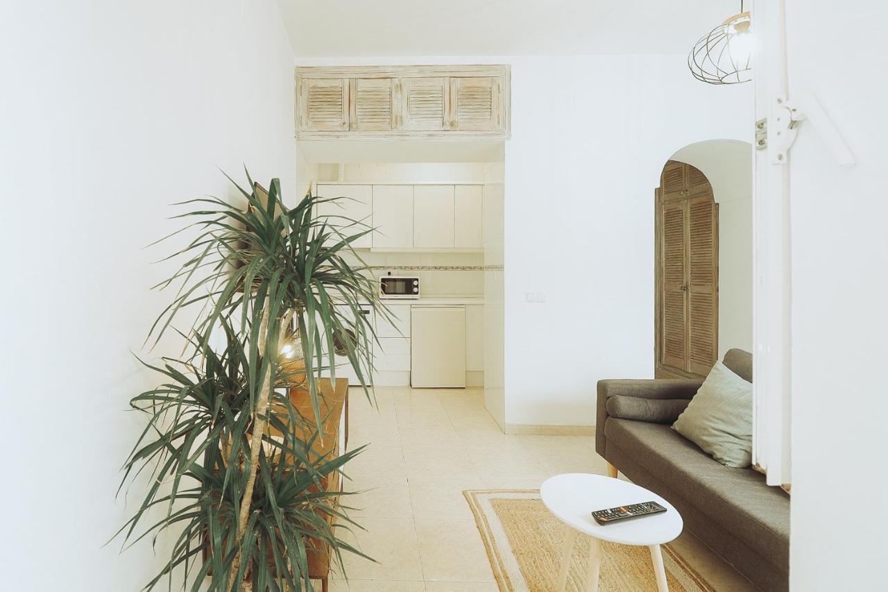 Apartamento En El Centro Las Tiendas Ronda Exteriér fotografie