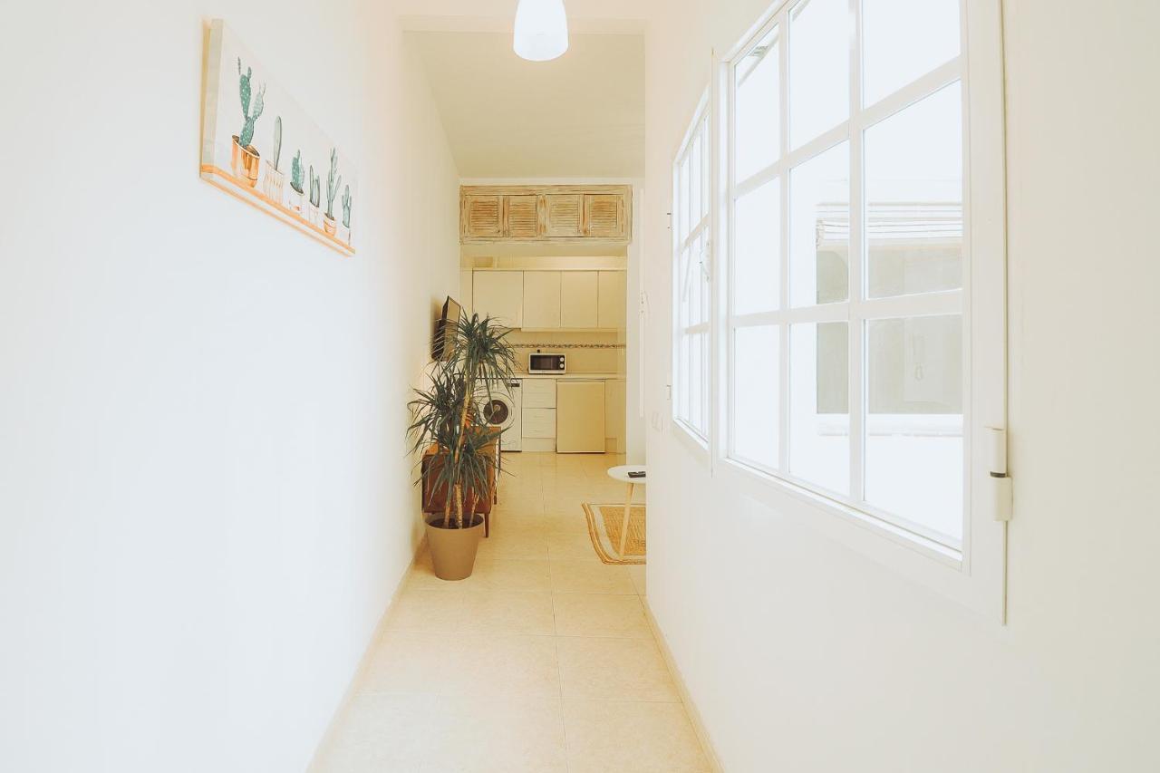 Apartamento En El Centro Las Tiendas Ronda Exteriér fotografie
